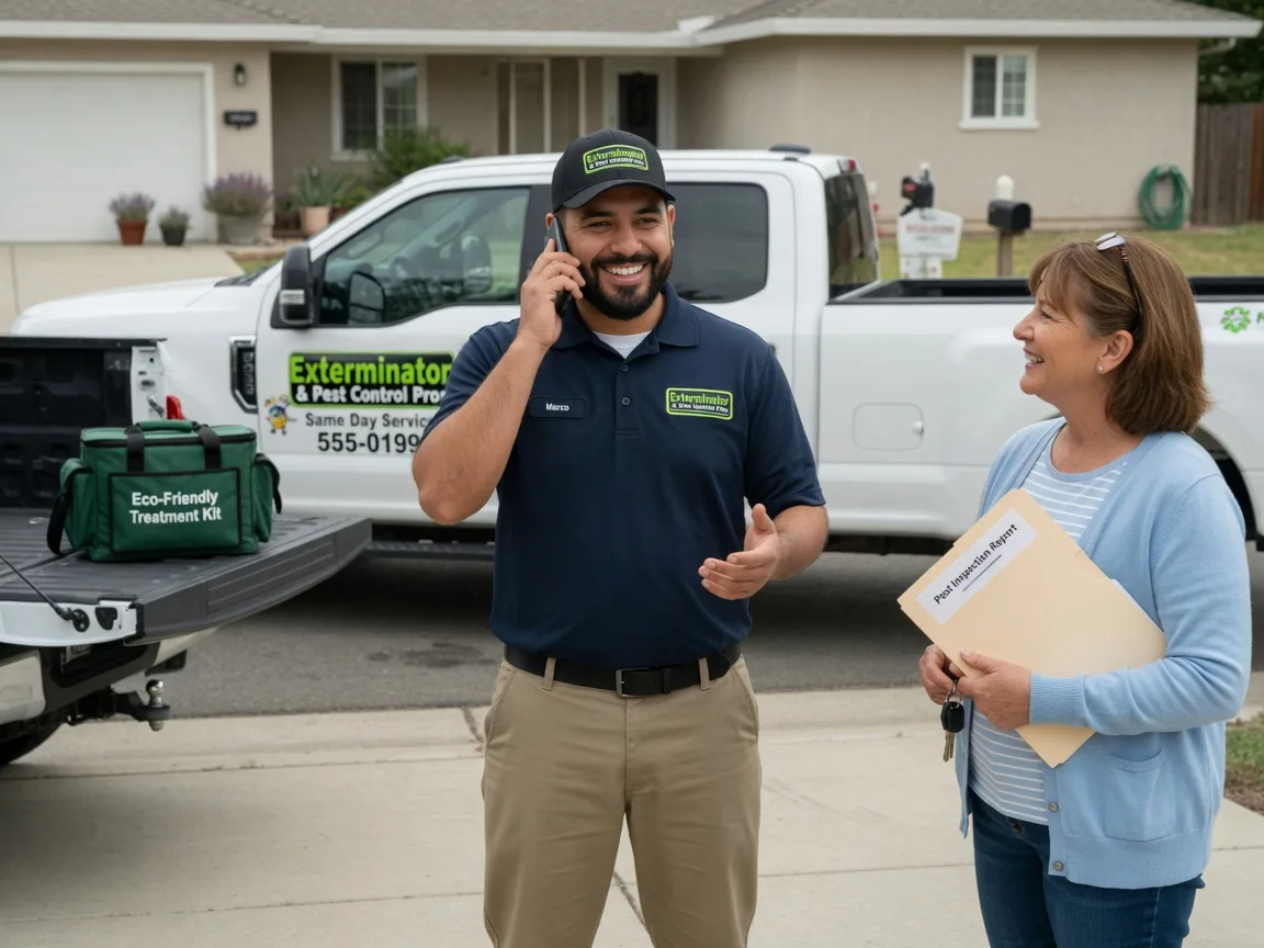 Emergency Pest Control Amsterdam, OH FAQs